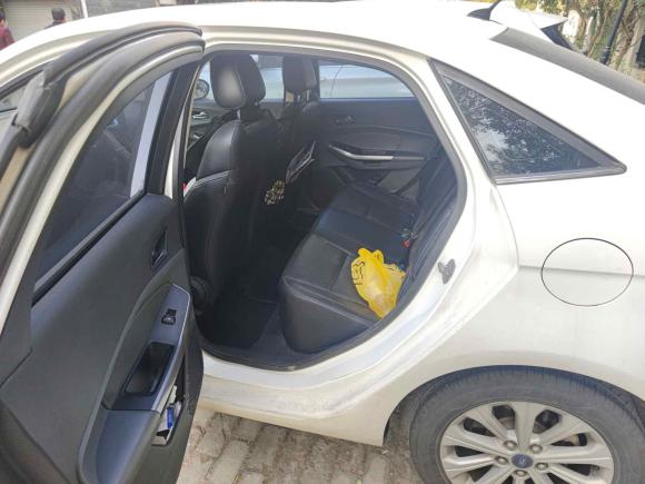 [湖州·浙E] 二手福特福睿斯2017款 幸福版 1.5L 自动时尚型