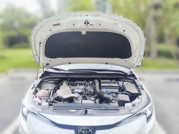 [南京·苏D] 二手丰田雷凌2021款 185T CVT豪华版