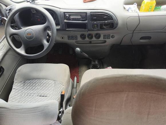 [深圳·浙B] 二手福特经典全顺2013款 2.8T柴油厢式运输车短轴中顶JX493ZLQ3A