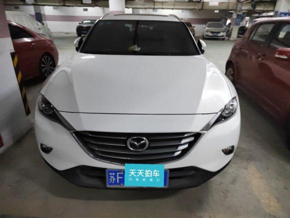 [南通·苏F] 二手马自达马自达CX-42018款 2.0L 自动两驱蓝天品位升级版 国V