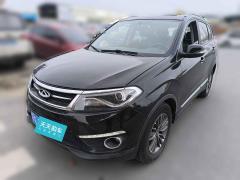 [武汉·鄂A] 奇瑞瑞虎52016款2.0LCVT家悦版