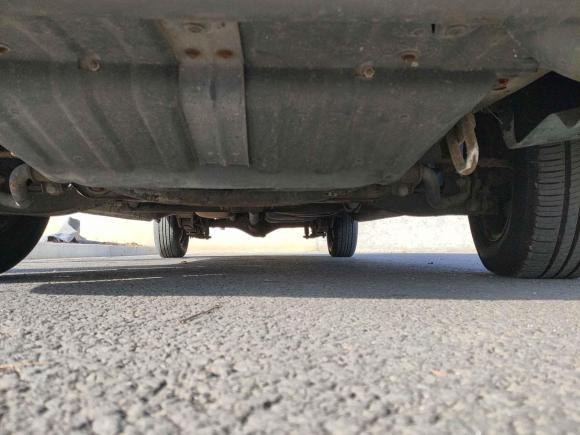 [南京·苏A] 二手江汽集团瑞风2012款 2.0L穿梭时光版HFC4GA3