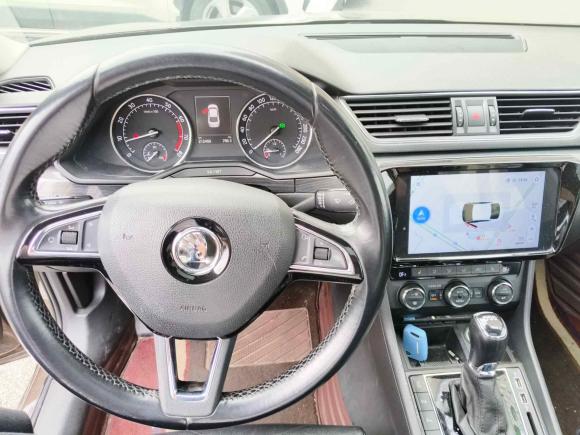 [嘉兴·浙F] 二手斯柯达速派2016款 TSI330 DSG智行版