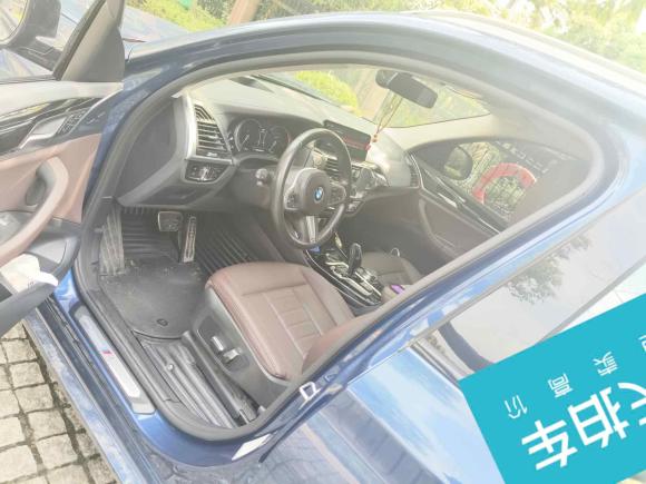 [上海·苏K] 二手宝马宝马X32018款 xDrive25i M运动套装 国VI