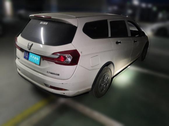 [成都·川A] 二手宝骏宝骏310W2017款 1.2L 手动超值型 国V