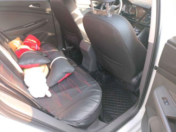 [常州·川J] 二手捷达捷达VS52019款 280TSI 自动荣耀型