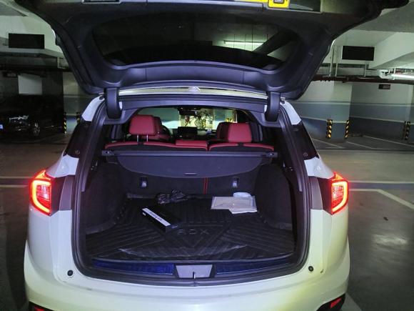 [湖州·浙A] 二手讴歌讴歌RDX2020款 2.0T 钻享·A-Spec运动款SH-AWD