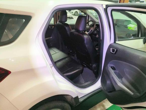 [上海·沪C] 二手福特翼搏2013款 1.5L 自动风尚型