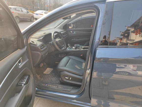 [南京·苏A] 二手五菱汽车五菱凯捷2022款 280T 1.5T CVT旗舰型