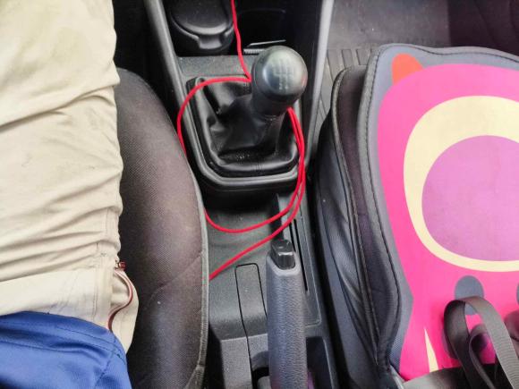 [武汉·鄂A] 二手大众捷达2017款 1.4L 手动时尚型