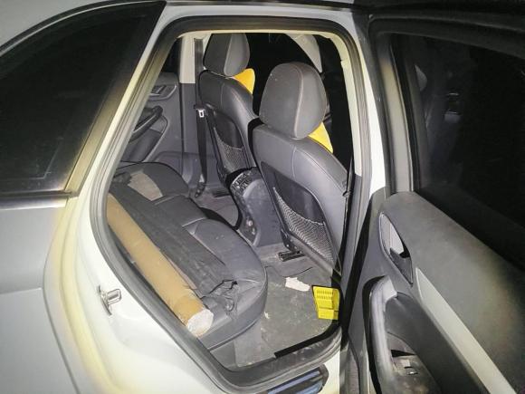 [苏州·苏E] 二手奥迪奥迪Q32018款 30 TFSI 时尚型典藏版