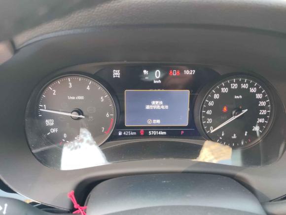 [南昌·赣A] 二手别克昂科旗2020款 28T 四驱尊享旗舰型