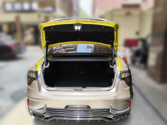 [金华·浙G] 二手领克领克032019款 03+ 2.0TD 自动驭风版