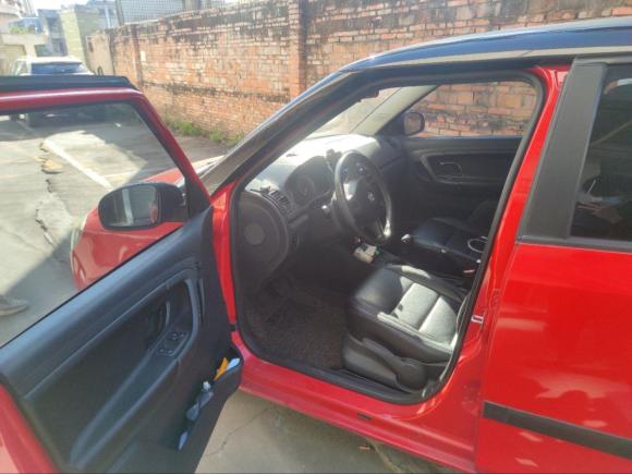 [深圳·渝A] 二手斯柯达晶锐2011款 1.6L 自动晶享版