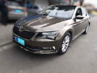 斯柯达速派2016款TSI280DSG创行版