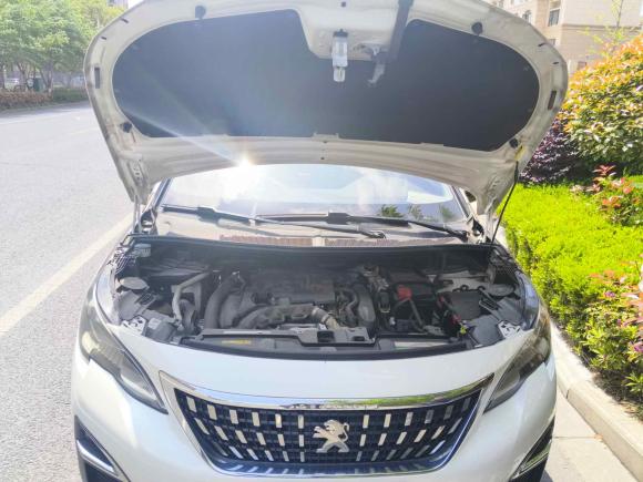 [南通·苏F] 二手标致标致40082018款 350THP 精英版