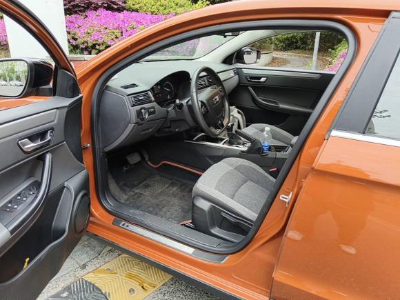 [上海·沪G] 二手观致观致32017款 GT 1.6T 自动致悦型