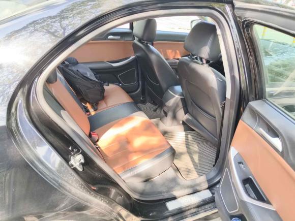 [上海·沪H] 二手荣威荣威e5502016款 旗舰版