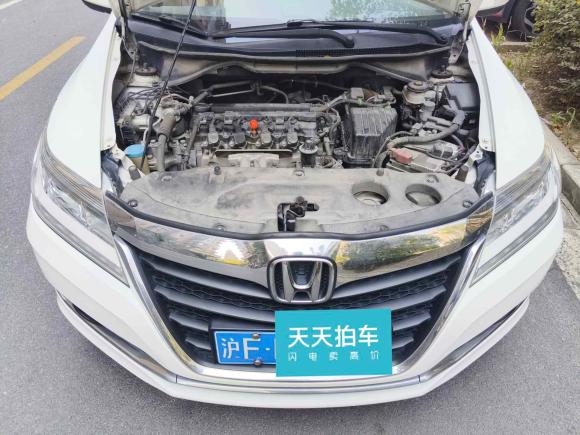 [上海·沪F] 二手本田凌派2016款 1.8L 手动风尚版