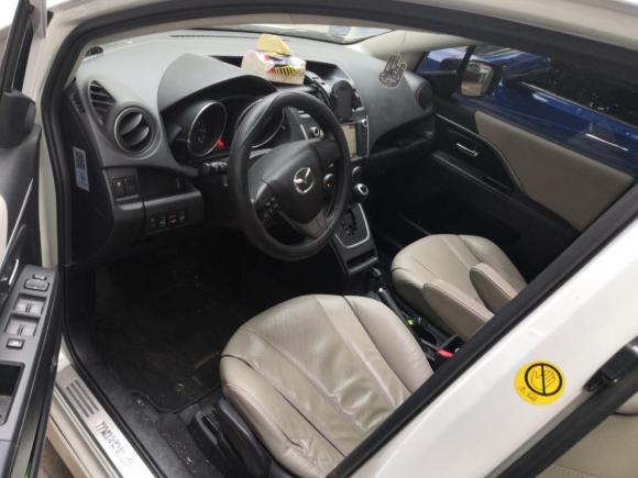 [合肥·皖A] 二手马自达马自达52013款 2.0L 自动豪华型