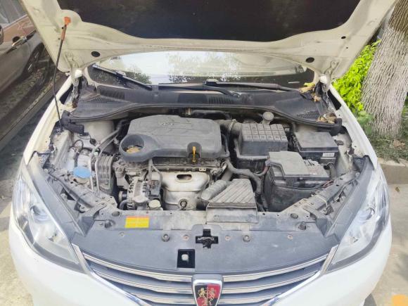 [上海·湘D] 二手荣威荣威3602015款 1.5L 自动豪华版