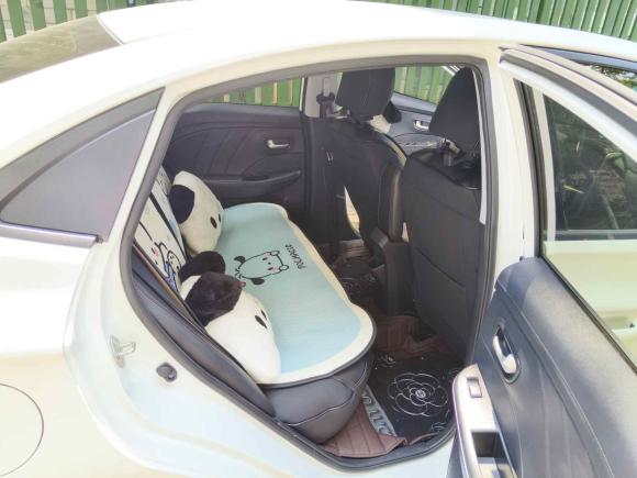 [苏州·苏U] 二手纳智捷锐32016款 1.6L CVT智享型