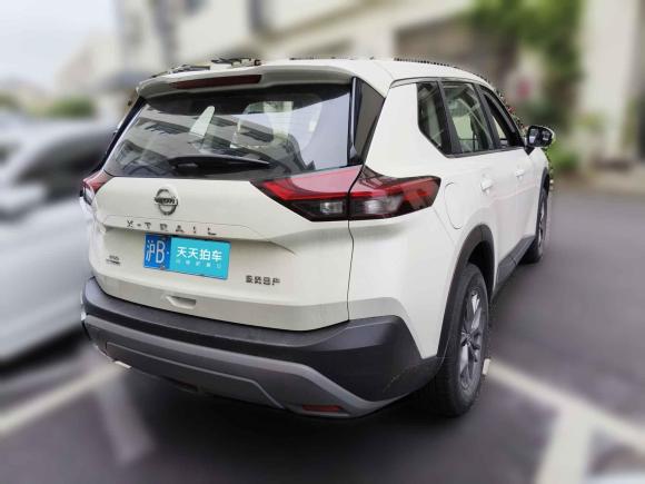 [上海·沪B] 二手日产奇骏2022款 VC-Turbo 300 CVT 2WD星月限定版