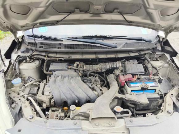 [佛山·粤X] 二手日产骊威2013款 1.6XE CVT舒适版