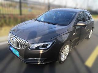 别克英朗2015款18T双离合豪华型