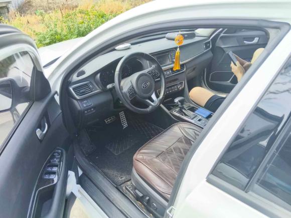 [嘉兴·浙F] 二手起亚起亚K52017款 2.0L 自动15周年特别版LUX