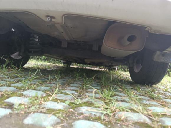 [苏州·苏E] 二手长安凯程长安欧尚A6002016款 1.5L 手动豪华型7座