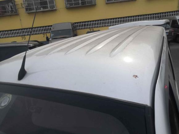 [常州·苏D] 二手五菱汽车五菱荣光2012款 1.5L加长基本型