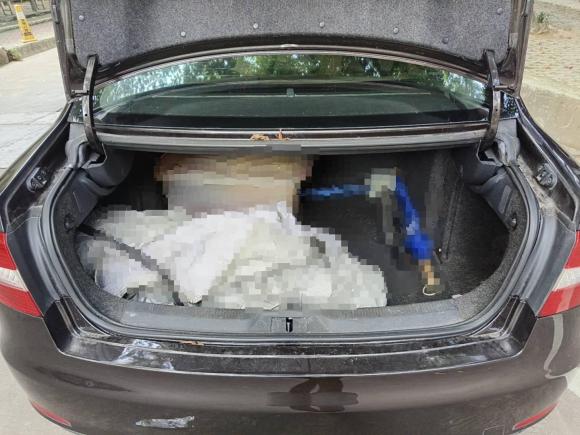 [广州·粤A] 二手斯柯达速派2013款 1.8TSI 自动名仕版