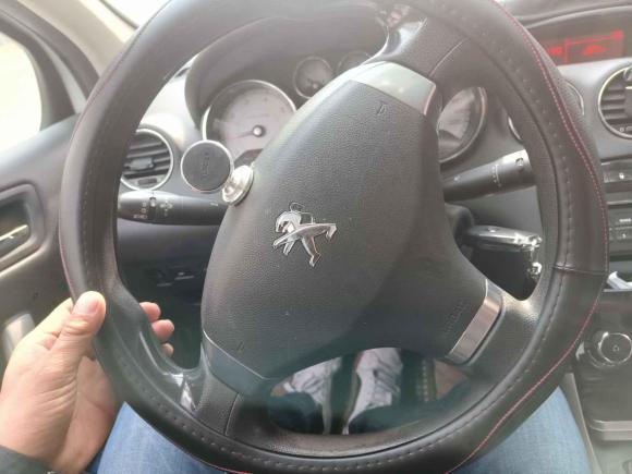 [武汉·鄂A] 二手标致标致4082013款 2.0L 手动舒适版