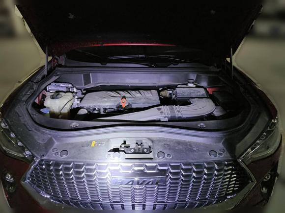 [苏州·苏E] 二手哈弗哈弗F72020款 1.5T 两驱i型