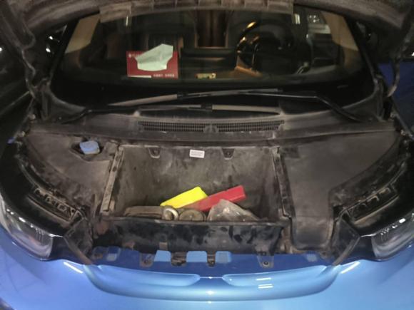 [义乌·浙G] 二手宝马宝马i32018款 豪华型