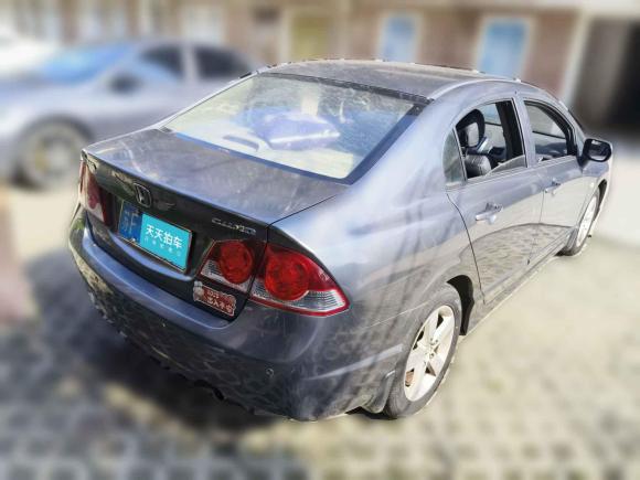 [南通·苏F] 二手思铭思铭2012款 1.8L 自动