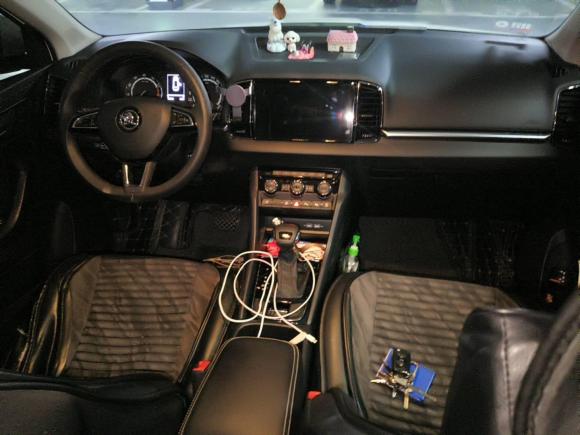 [上海·沪C] 二手斯柯达柯珞克2019款 TSI280 智行豪华版 国VI