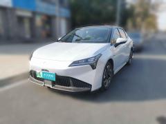 [上海·沪A]埃安&nbsp;&nbsp;AIONSPlus&nbsp;&nbsp;2021款70智领版
