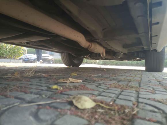 [南通·苏E] 二手名爵锐腾2015款 2.0TGI TST豪华版