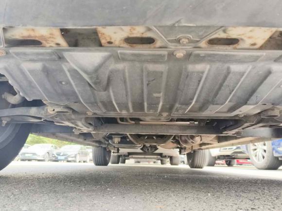 [上海·沪D] 二手长安欧尚长安欧尚CX702017款 CX70T 1.5T 自动尊擎版