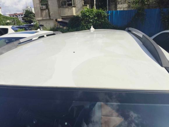 [深圳·粤S] 二手海马海马S52016款 1.5T CVT创享版