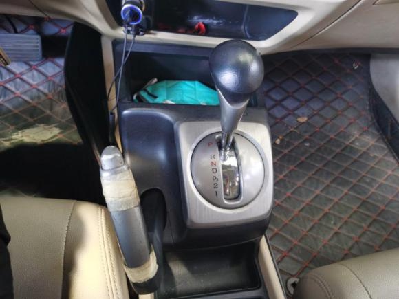 [佛山·粤E] 二手本田思域2006款 1.8L 自动经典版