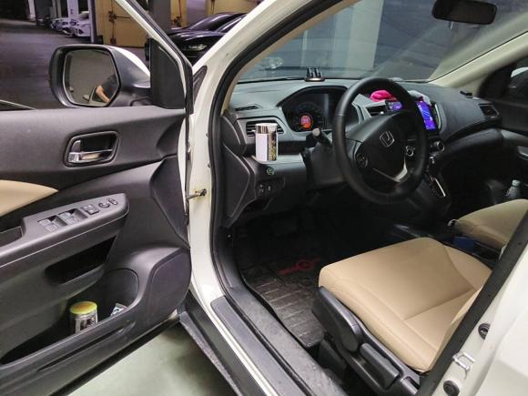 [武汉·鄂A] 二手本田本田CR-V2016款 2.0L 两驱经典版