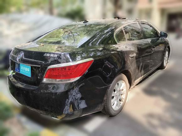 [上海·沪L] 二手别克君越2011款 2.4L SIDI豪雅版