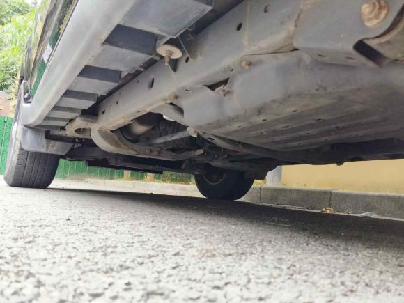 [无锡·苏B] 二手哈弗哈弗H5经典2015款 2.0T 柴油 手动两驱进取型