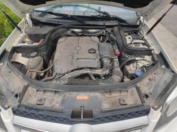 [义乌·浙G] 二手奔驰奔驰GLK级2014款 GLK 260 4MATIC 动感型