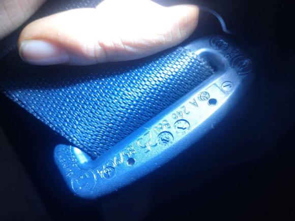 [西安·陕A] 二手奔驰奔驰B级2016款 B 180