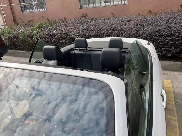 [温州·浙C] 二手宝马宝马2系2019款 225i 敞篷轿跑车 运动设计套装