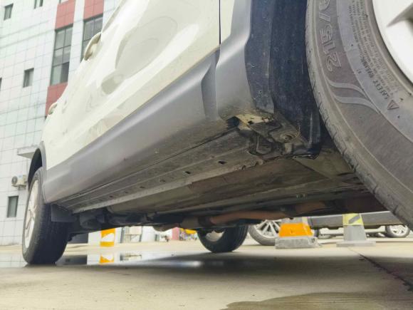 [苏州·苏U] 二手日产逍客2016款 2.0L CVT精英版